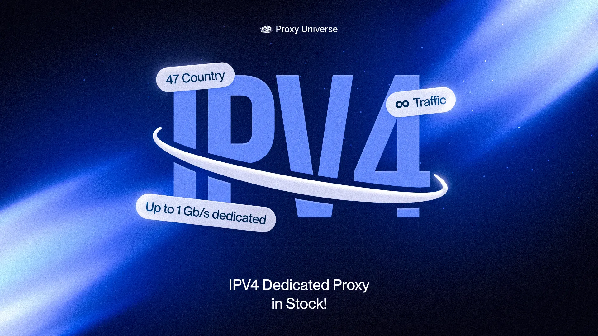 IPv4 Proxy